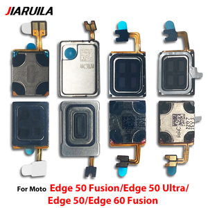 Altoparlante Auricolare per Cellulare Moto E14 E15 Edge 40 50 60 Pro Fusion Ultra Stylus, Ricambio Cavo Flessibile Altoparlante Auricolare Superiore - Product Image 1