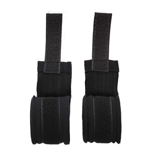 Nueva llegada logotipo personalizado impresión algodón Fitness boxeo mano envuelve precio bajo MMA artes marciales soporte de alta calidad protectores de manos - Product Image 3