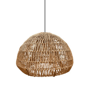 Vente en gros de lampes suspendues décoratives pour la cuisine, la salle à manger, le salon, design admirable, lampes suspendues en bambou faites à la main - Product Image 5