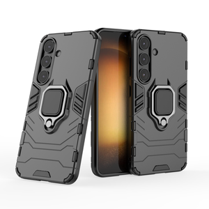 Fundas para Teléfono Móvil con Lente de Cámara Deslizante para Redmi <span class=keywords><strong>Note</strong></span> 14 13 Pro Plus 4G <span class=keywords><strong>5G</strong></span>, Soporte Magnético con Anillo, Soporte de Teléfono con Agarre - Product Image 3