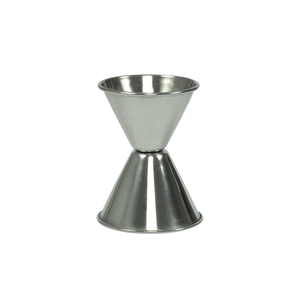 Stainless Steel <b>Shaker</b> Jigger glass Mint Julep Cup Glasses for Beer Juice Beverage Party Home Restaurant use - Product Image 1