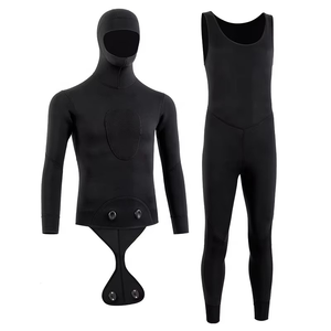 Traje de Neopreno a Precio de Fábrica, el Más Vendido, Personalizado, de Manga Larga, para Buceo y Surf - Product Image 5