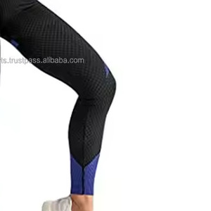 Nueva venta al por mayor Legging Tallas grandes Mujeres Fitness Legging Diseña tu PROPIO Logo Mujeres Legging subido Vestido Deportes - Product Image 6
