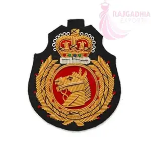 3D Polyester <b>Embroidery</b> Cut-Out DIY Wedding Dress Lace Applique Patches Heat <b>Transfer</b> Techniques with Logo Decoration - Product Image 1