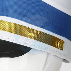 Sombrero de uniforme de último diseño más vendido Sombrero de uniforme al por mayor Diseña tu propio producto Sombrero de uniforme - Product Image 5