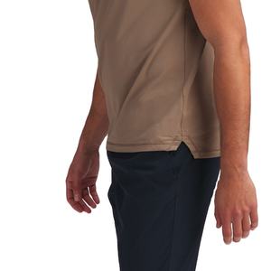 Camisetas de Gimnasio Hechas en Pakistán, Material Transpirable de Primera Calidad, Camiseta sin Mangas para Hombre de Alta Calidad, Diseño Liso en Venta - Product Image 4