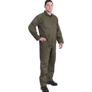 Vente en gros de vêtements de travail industriels de protection pour la construction Combinaison de travail respirante pour le pétrole et le gaz Confort de sécurité - Product Image 4