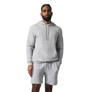 Sudadera con capucha de lana polar ultrasuave para hombre, cálida y ligera, perfecta para actividades al aire libre en clima frío - Product Image 1