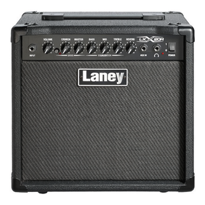 Amplificador de guitarra Laney Lx20R 20W negro serie LX con controles de reverberación y ecualización - Product Image 3