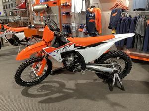 Nuevas Motocicletas KTM 250 SX-F 2026 - Product Image 2