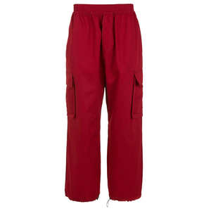 กางเกงคาร์โก้ผู้ชายที่มีความต้องการสูงพร้อมวัสดุนิ่มระบายอากาศป้องกันแบคทีเรียบริการ OEM น้ำหนักเบาและราคาเข้ม - Product Image 2