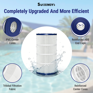 Cartouche filtrante de remplacement pour piscine et spa SUIXINEYI PA90 CX900RE C900 Filbur FC-1292 Unicel C-8409, bloc de charbon - Product Image 4