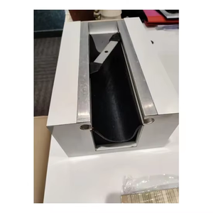 Juntas de expansión arquitectónicas de grado duradero para construcción de paredes externas Producto de maquinaria al por mayor - Product Image 2