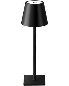Lampada da Tavolo <span class=keywords><strong>LED</strong></span> Ricaricabile Moderna e Minimalista, Luce Notturna/da Scrivania con Dimmerazione Continua a 3 Colori e Luce Soffusa, Batteria Inclusa - Product Image 5