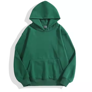 Sweat à capuche personnalisé de haute qualité avec logo imprimé 100% survêtements en coton pour hommes survêtement à capuche pour hommes avec logo personnalisé pour unisexe - Product Image 3