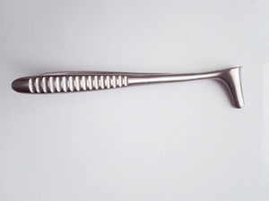 Espéculo nasal manual reutilizable para instrumentos otorrinolaringológicos - Product Image 2