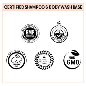 Compre champú y base de lavado corporal a precio mayorista para hacer champú y gel de baño corporal | Obtenga champú y base de lavado corporal a precio por mayor - Product Image 5