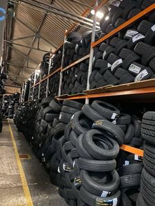 ยางเรเดียลแท้เกรดสูงสำหรับรถ SUV ยางเรเดียลแข็งสำหรับรถบรรทุก - Product Image 6