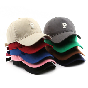 Casquettes de baseball unisexes en coton 100% légères à 5 panneaux avec un design d'impression commun pour hommes et femmes, nouvelle mode sportive décontractée - Product Image 6