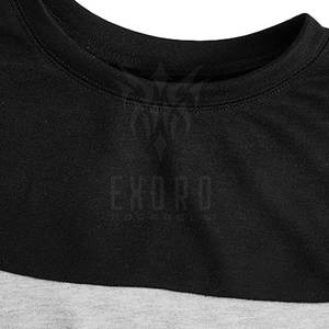 Nueva Llegada, Sudadera Corta Informal para Mujer, Logotipo Personalizado, Alta Calidad, Ecológica, Ligera, Transpirable, al por Mayor - Product Image 3