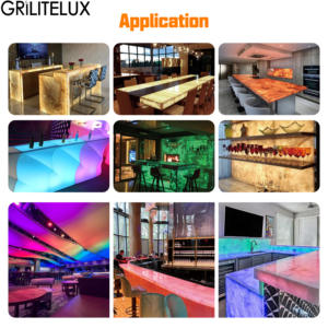 48*24 60*30 60*24 <span class=keywords><strong>LED</strong></span> Painéis Luz 50W Alto Brilho Cor Mudando Ajustável Branco Ultra Fino Design para <span class=keywords><strong>Led</strong></span> <span class=keywords><strong>Light</strong></span> Painel de parede - Product Image 6