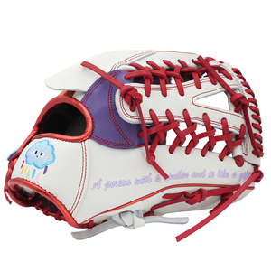 Guantes de bateo de béisbol para jóvenes Palma de cuero PU suave, ligeros y transpirables, guantes deportivos antideslizantes para uso en entrenamiento - Product Image 3