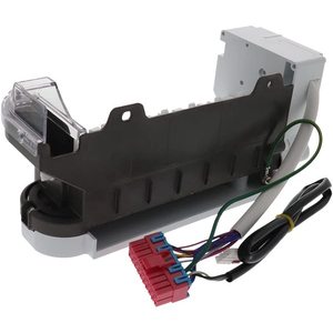 AEQ73209906 Machine à glaçons en cubes électrique et à piles pour hôtels et camping-cars, boîtier en plastique - Product Image 2