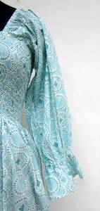 Nueva colección Bohemia, vestido Maxi informal de verano para mujer, talla libre, Fiesta en la playa, conjunto de traje occidental, camisa, ropa reciclada con estilo - Product Image 3