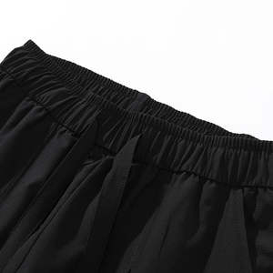 Vente en gros en ligne 2026, jeans amples personnalisés pour hommes, jeans surdimensionnés pour hommes, pantalon streetwear, pantalon ample évasé, haute qualité - Product Image 2