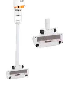 เครื่องดูดฝุ่นไร้สายแบบพกพา 120 วัตต์ แบตเตอรี่แบบชาร์จได้ พร้อมไส้กรองแบบซักได้ สำหรับพื้นแข็ง พรม และขนสัตว์เลี้ยง - Product Image 5