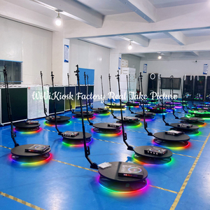 Xách tay 360 degre ảnh di động gian hàng điền vào máy ánh sáng máy ảnh selfie <span class=keywords><strong>video</strong></span> photobooth tự động quay 360 gian hàng ảnh - Product Image 6