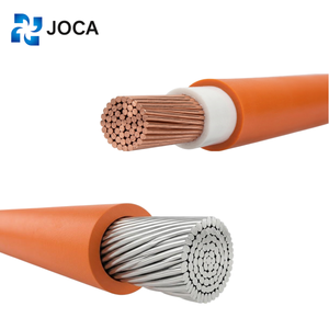 Câble de batterie solaire <span class=keywords><strong>JOCA</strong></span> ES-H15ZZ-F/H 1500V 16mm² 25mm² XLPE non gainé IP65 pour système de stockage solaire - Product Image 1