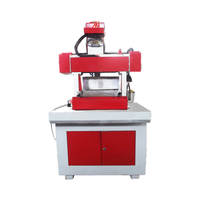 Machine de fraisage CNC Supercnc Mini Small 3636 4040 4060 6090 pour plastique, cuivre, aluminium, fraiseuse CNC légère