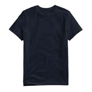T-shirt pour homme en coton 100% de qualité supérieure, poids lourd, manches courtes, col rond, personnalisé, décontracté et long, anti-boulochage - Product Image 6