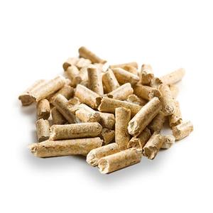 Granulés de bois de biomasse, granulés de sciure de bois, granulés de bois de pin de classe ENplus A1, combustion élevée, faible teneur en cendres - Product Image 2