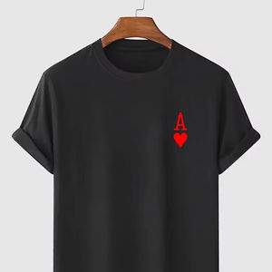 Nueva Camiseta de algodón ajustada de verano para hombre a la moda, stock deportivo informal de manga larga, ropa a granel, fardo de ropa mixta, ropa usada - Product Image 1