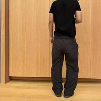 OEM logo personnalisé broderie conception imprimée transfrontalière corde élastique pantalons de survêtement pantalons décontractés pantalons de survêtement hauts