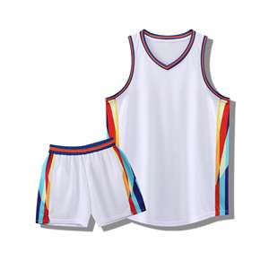 New Style <b>Basketball</b> Jersey Uniform Sets Comfortable Sports Wear <b>Basketball</b> Jersey And Shorts Sets Adults <b>Basketball</b> Uniform - Product Image 2