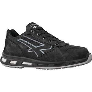 Calzado de Seguridad RedLion S3S CI FO SR ESD de Carbono, Talla 42 W.11, Negro/Gris - Product Image 1