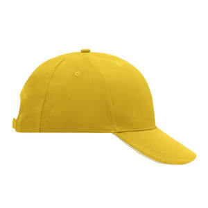 Casquette de baseball 6 panneaux pour homme, de haute qualité, avec logo personnalisé imprimé, sportive, formelle, pour les sports d'hiver en plein air - Product Image 4
