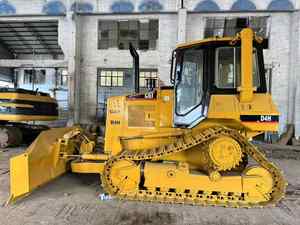 รถดันดิน Caterpillar CAT D4H มือสองจากญี่ปุ่น สภาพดี ราคาโรงงาน ขายถูก - Product Image 2