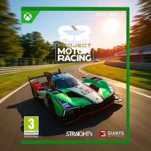 XBOX SERIES Project Motor Racing PEGI 3+ 1177048 - Product Image 3