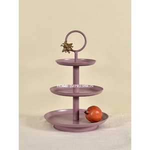 Superbe nouvelle collection de présentoirs à gâteaux de table pour mariage, en bois, design moderne, fait à la main, vaisselle écologique, décoration de table - Product Image 2