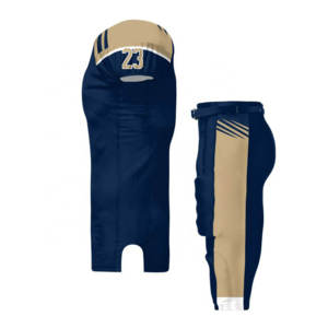 Ropa deportiva Camiseta de fútbol americano Ligera Nueva llegada Jugadores Uso suave Camiseta de fútbol americano con color personalizado - Product Image 2