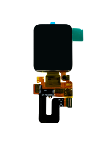 1,78 Zoll <span class=keywords><strong>AMOLED</strong></span>-<span class=keywords><strong>Display</strong></span> 368x448 Auflösung MIPI SPI Schnittstelle Smartwatch OLED-Modul Tragbares Active-Matrix-Farb-<span class=keywords><strong>LCD</strong></span>-<span class=keywords><strong>Display</strong></span> - Product Image 4