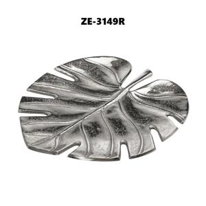 ถาดโลหะทำมือสำหรับตกแต่งบ้านสไตล์พรีเมียม ชุดจัดวางกาแฟ ดีไซน์ทันสมัย โครงสร้างอะลูมิเนียม - Product Image 2