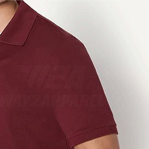 Polo pour homme de couleur personnalisée, pour homme adulte, taille plus, polo pour homme, vêtements d'été, polos - Product Image 5
