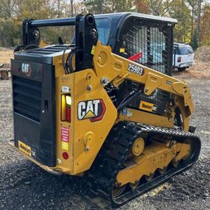 รถตักล้อยางอเนกประสงค์มือสอง Cat 275 XE พร้อมเครื่องยนต์ Cater.pillar C3.3B ของแท้ รถตักขนาดกะทัดรัดสำหรับขาย - Product Image 1