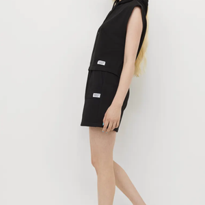 Meilleure vente de sweat à capuche uni pour femmes sweat à capuche d'hiver oversize - Product Image 3