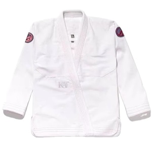 เครื่องแบบศิลปะการต่อสู้ตามสั่งแบบ2024ดีไซน์ใหม่ผลิตในปากีสถาน - Product Image 1